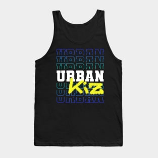 Kizomba Urban Kiz Kizombero Kizz Tank Top